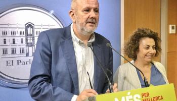 MÉS demana aprovar per la via d'urgència la part fiscal del REB per fer front a la crisi