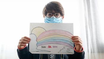 El Govern espanyol exclou finalment els infants de 14 anys dels passejos.