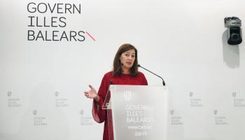 El Govern demanarà a l'Estat que Menorca entri a la fase 1 de desescalada