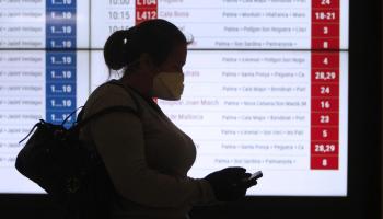 Les Balears sumen tres contagis més i cap nou mort amb coronavirus