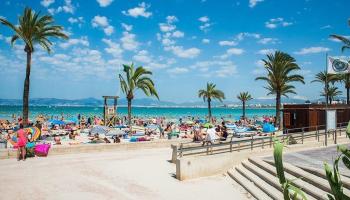 Es podrà anar a la platja a partir de dilluns sempre que es mantengui la distància de seguretat