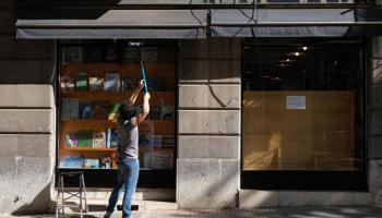 Isaac Buj - Europa Press