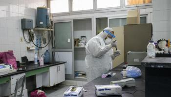 El Ministeri de Sanitat informa de 39 morts en la darrera setmana però augmenta la xifra total de morts en només un