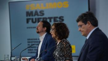 El Govern espanyol aprova l'ingrés mínim vital