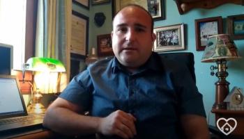 Miquel Seguí: «M'agradaria trobar-me amb una Mallorca políticament digna»