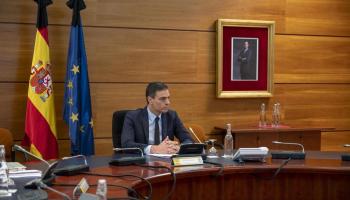 El president del Govern espanyol, Pedro Sánchez.