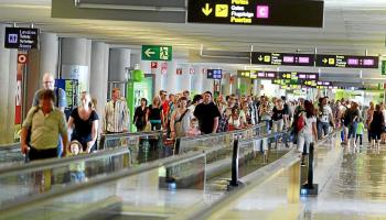 Les Balears rebran 2.300 turistes aquest cap de setmana en el marc del pla pilot