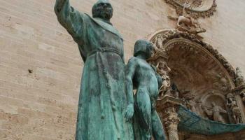 El Pi Palma exigeix a Hila que rectifiqui Vivas sobre la polèmica per l'estàtua de Juníper Serra