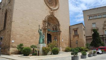 ARCA: «L'escultura de Juníper Serra és una part de la nostra història i el personatge és especialment important per a Mallorca»