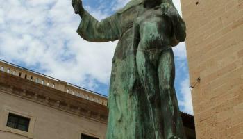 Rotary Club Mallorca: «Serra va ser un gran protector dels nadius, va respectar els seus costums i va aprendre la seva llengua»