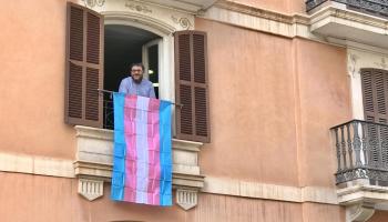 Vidal: «Negar la identitat a les persones trans és una clara vulneració de drets»