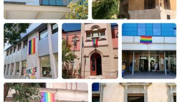 El Govern expressa el seu compromís amb els drets de les persones LGTBI pel Dia de l'Orgull