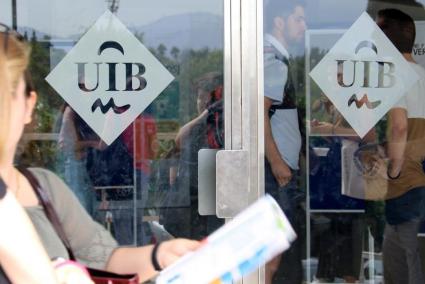La UIB obre el període de matrícula per als alumnes que han de començar els estudis