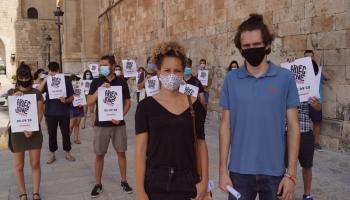 L'Aplec Jove és un espai de trobada que vol «enfortir el moviment juvenil a Mallorca»