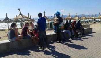 El Pi denuncia la «deixadesa» de la Platja de Palma i s’Arenal.