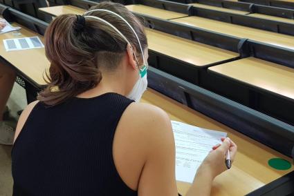 El 69,7% de los alumnos ha superado la PBAU en la convocatoria de septiembre