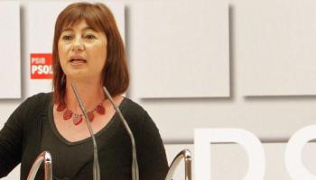 Armengol demana disculpes per «l'espectacle que estam donant»