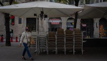 Pimem reivindica que els bars són «espais segurs» amb una mitjana d'1,1 casos per cada 100 establiments