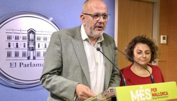 MÉS reclama que la delegada del Govern espanyol doni explicacions pels pressupostos que «castiguen, maltracten i discriminen» les Balears