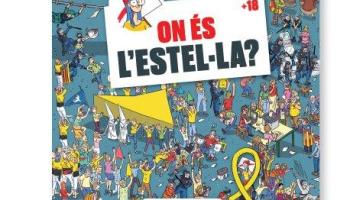 Comanegra defensarà la llibertat d'expressió en la causa contra l'il·lustrador d''On és l'Estel·la?'