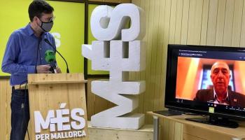 MÉS presentarà en el Congrés, a través de Compromís i ERC, esmenes als PGE