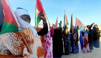 L'exèrcit marroquí romp l'acord de cessament armat a Guerguerat