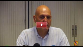 Declaracions del Secretari Autonòmic d'Educació, Guillem Estarellas - 7/10/2013