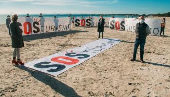 Empresaris posen en marxa la campanya 'SOSturismo' per reclamar un pla de xoc «urgent»