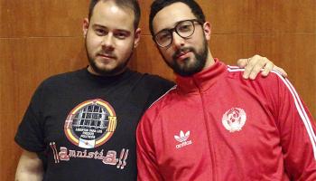 Unidas Podemos demana formalment l'indult per Pablo Hasél i Valtònyc