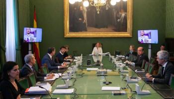 El PSOE, el PP i Vox s'oposen a tramitar la llei d'amnistia