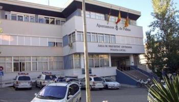 Un grup de policies locals de Palma va organitzar una festa, al quarter de Sant Ferran, desobeint el toc de queda