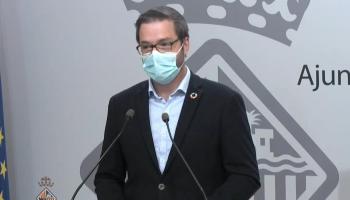 Hila rebutja fer declaracions sobre la festa il·legal dels policies: «Diré coses quan tengui informació»