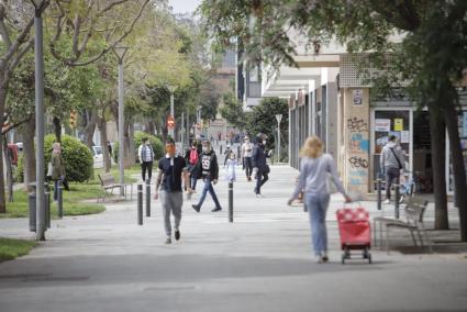 Palma, Eivissa, Inca i Manacor, els únics municipis que superen els 50 casos actius