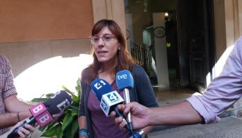 Laura Camargo, a la imatge.