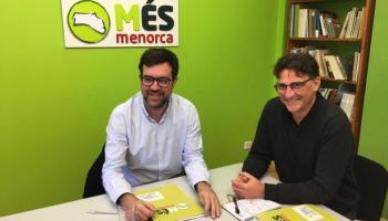 Més per Menorca, MÉS per Mallorca i Ara Eivissa ratifiquen la creació d’una marca estable per a concórrer a les eleccions estatals