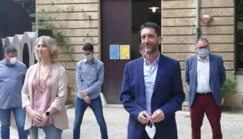 Antoni Amengual, Lina Pons i altres membres de la direcció d'El Pi renuncien als seus càrrecs dins el partit