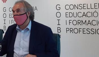 El Govern s'escuda darrere dels sindicats per justificar la retirada del requisit de català al Conservatori i l'ESADIB