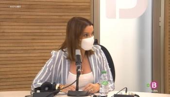 Marga Prohens: «S'han de protegir les particularitats de cada illa sense qüestionar la unitat de la llengua»