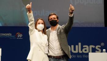 La xarxa esclata amb el negacionisme de la unitat de la llengua de Pablo Casado