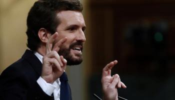 L'IEC publica una declaració institucional sobre les «quatre noves llengües balears» inventades per Casado