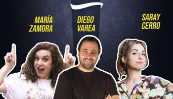 Uns energúmens interrompen l'espectacle 'Riures en valencià' amb crits de «En castellano, que estamos en España»