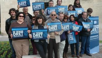 L'OCB exigeix la destitució del responsable de la Conselleria de Salut que ha humiliat les víctimes de discriminació