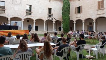 Èxit de l'Aplec Jove celebrat a Inca