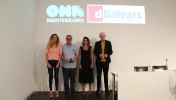 'Globalització, llengües i mitjans de comunicació' amb Vicent Partal, Martxelo Otamendi i María Obelleiro