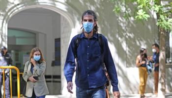 El Suprem condemna un diputat de Podemos per atemptat contra l'autoritat