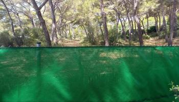 El GOB adverteix de l'incompliment del pla urbanístic de Pollença en les obres de l'Hotel Formentor