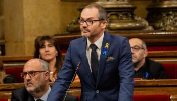 Detengut l'exvicepresident del Parlament de Catalunya Josep Costa