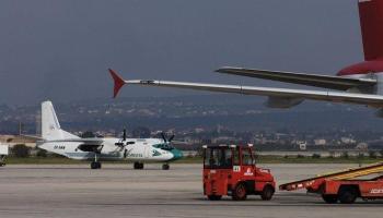 El passatger que ha provocat un aterratge d'emergència a l'aeroport de Palma està detingut