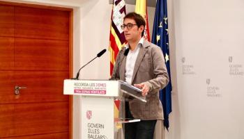 Negueruela defensa patrocinar 'Los 40 Music Awards' amb doblers de l'Ecotaxa: «Necessitam posicionar les Balears també a l'hivern»