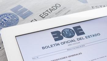 El BOE ha deixat de publicar-se en català per falta de conveni